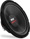 Głośnik Basowy Subwoofer 10' Niskotonowy 500W RMS Dual 2x 4 Ohm PYLE Power
