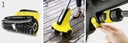 KARCHER PCL 4 PATIO CLEANER ЭЛЕКТРИЧЕСКАЯ ЩЕТКА ДЛЯ ЧИСТКИ БАЛКОНА ТЕРРАСЫ