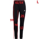 Женские спортивные штаны из флиса с 3 полосками Adidas Essentials HZ5753