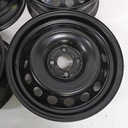 LLANTAS 4X100 15 DACIA LODGY SANDERO DOKKER 4 PIEZAS (E9069) 