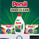 PERSIL COLOR Prací gél na farbu DEEP CLEAN MEGA 3,96 L Značka Persil