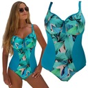 ЦЕЛЬНЫЙ КУПАЛЬНИК ДЛЯ ПОХУДЕНИЯ 46D