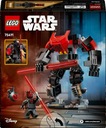 LEGO STAR WARS Moha Darth Maula 75411 Márka LEGO