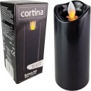 СВЕЧА СВЕТОДИОДНАЯ ВСТАВКА ДЛЯ СВЕЧИ С ДВИЖУЩИМСЯ ПЛАМЕНЕМ НА АККУМУЛЯТОРНОЙ БАТАРЕЕ СВЕЧА 12,5