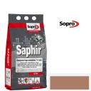 Затирка Sopro ELASTIC SAPHIR BROWN 52 2кг