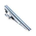 Зажим для галстука WANDALLIA SP-KR-187 Classic Silver, длина 5см