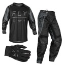 ФУТБОЛКА CROSS ENDURO ATV FLY SET БРЮКИ ДЛЯ QUAD M