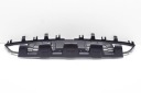BMW 3 F30 PARE-CHOCS AVANT INFÉRIEUR CENTRAL GRILLE 51118068135 NEUF ORIGINALphoto 6