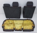 SPIN SEATING SOFA BACK REAR AUDI A3 8P 3D  photo 8