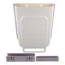 СКЛАДНОЙ МУСОРНЫЙ ВОРЗИН С ДВЕРЦЕЙ ДЛЯ ГАРДЕРОБА