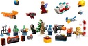 LEGO Super Heroes Kalendarz adwentowy 76231 ZABAWKA DLA DZIECI PREZENT