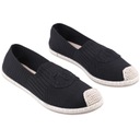 BUTY DAMSKIE ESPADRYLE TENISÓWKI DUŻE ROZMIARY 41