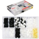 ЗАЖИМЫ YATO ДЛЯ ОБИВКИ АВТОМОБИЛЯ PEUGEOT 345 ШТ.