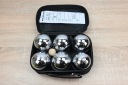 Weiblespiele Jeu De Boules 6 Металевих Кульок В Мішечку Код 9764020