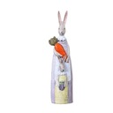 РОЖДЕСТВЕНСКАЯ ФИГУРКА ОРНАМЕНТ ПАСХАЛЬНЫЙ ЗАЯЦ ДЕКОР