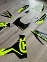 HUSQVARNA 701 SUPERMOTO 16-20 DEKORACIJA FLUO ТОВСТА Z ITALII CUBAMOTO  (18073594868) фото min 8