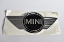 Эмблема MINI COOPER R55 R55N R56 R56N R57 R57N R58 R59 спереди