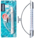 НАРУЖНЫЙ ОКОННЫЙ ТЕРМОМЕТР 24 СМ -40°C ДО +50°C