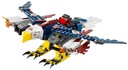 LEGO Chima 70142 Пожарная машина Эрис