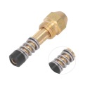 КОМПЛЕКТ ФОРСУНОК NAGRZEWNIC ПОВІТРЯ МЕТАЛ ГУМА SP KFA1011 ЗАМІННИК Z8  фото 8