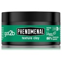 Got2b PhenoMENal Texturizing Clay modelująca glinka do włosów 100ml