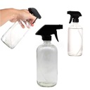 Функциональный, вместительный флакон с распылителем, контейнером-распылителем и атомайзером, 1л.