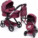 Комплект коляски для кукол Bayer Design 2 в 1
