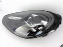 PORSCHE CAYENNE 7P5 RESTYLING 14-18 FARO COMPLETO DIODO LUMINOSO LED IZQUIERDA PARTE DELANTERA EUROPA 7P5941035K 