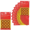 11 УПАКОВОК КОЛПАКОВ ДО 792 СТРЕЛКИ