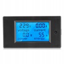 ЦИФРОВОЙ МОНИТОР НАПРЯЖЕНИЯ И ТОКА 100А