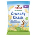 ХОЛЛЕ Органические чипсы из пшена 25г