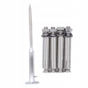 МОЛНИЕВАЯ ЗАЩИТА НА КРЫШЕ 50 СМ ПРИСУТСТВУЕТ