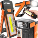 РАБОЧАЯ ЛАМПА ЛАМПА ДЛЯ МАСТЕРСКОЙ COB СВЕТОДИОДНАЯ ТУРИСТИЧЕСКАЯ ЛАМПА ДЛЯ КЕМПИНГА 3 Вт