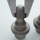 8X БОЛТИ DO КОЛІС ДИСКІВ КОЛЕСА M12 X 1.25 DO CITROEN C3 C5 BERLINGO PEUGEOT 207  (18892966701) фото min 12