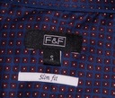 NÁVŠTEVNÁ KOŠEĽA PRE MLÁDEŽ-F+F- S 37 SLIM Veľkosť 6XL