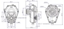 MULTIPLIKATOR ZENSKI STEERING RACK 1:3,8 SET 2 photo 4 - milautoparts-fr.ukrlive.com