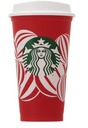 Kubek Starbucks 473 ml Reusable Cup Red 2024