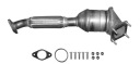 Катализатор Ford Focus 1.8 D18TC YD18TC 2001-2004 гг.