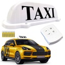 БЕСПРОВОДНАЯ СВЕТОДИОДНАЯ ФОНАРЬ ПЕТУХ ТАКСИ С ДИСТАНЦИОННЫМ УПРАВЛЕНИЕМ МОЩНАЯ