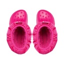 Detská zimná obuv Crocs Neo 207684-PINK 32-33 Značka Crocs