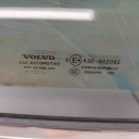СТЕКЛО ЛЕВАЯ ЗАДНЯЯ VOLVO XC90 II 31468145 29499180 2.0L 173KW 2018  фото 7