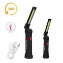 ЛАМПОЧКА СЕРВІСНА ПОТУЖНА ЛІХТАРИК Z MAGNESEM LADOWANA USB-C 5W1  (17626745217) фото min 5