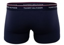 Pánske boxerky TOMMY HILFIGER GRANÁT 3ks veľ. XL Odtieň námornícky modrý