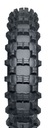 WANDA TIRE 90/100-14 P2006 49M 4PR M/C TT REAR DOT 11/2024 ()