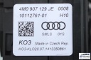 AUDI A4 Q7 MANETTES BANDE AIR BAG 4M0907129JE 4M0 907 129 JE COMMUTATEUR DROITphoto 8