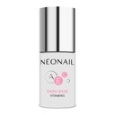 NEONAIL Baza Hybrydowa HARD BASE VITAMINS 7,2 ml