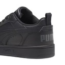 Buty sportowe Puma Rebound V6 Lo czarne r. 38.5 Płeć chłopcy dziewczynki