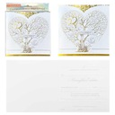 СВАДЕБНЫЕ ПРИГЛАШЕНИЯ 5 ШТ.