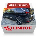 PEUGEOT 5008 II 2 od2017 HAK HOLOWNICZY Z MODUŁEM