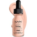Тональный крем, NYX, Total Control PRO Drop, 1.3 Light Porcelain, 13 мл